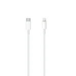 کابل آیفون لایتنینگ USB-C to Lightning cable PD