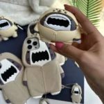قاب Shark سیلیکونی با آویز