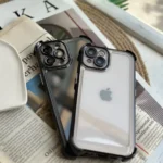 قاب Black Transparent (کدC1319)