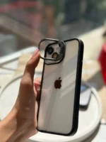 قاب Black Eason Case همراه با محافظ لنز رینگی - Image 8