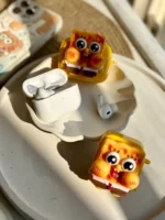 کاور ایرپاد برجسته SpongeBob