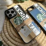 قاب استارباکس آینه ای Casetify