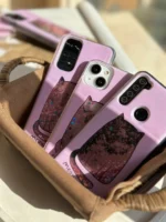 قاب گربه صورتی آکواریومی Meow - Image 4