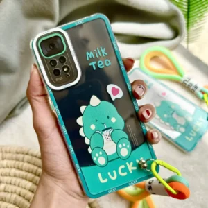 قاب Baby Dragon با بند لندیارد