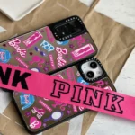 بند PINK صورتی