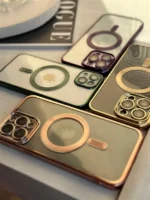 سبد قاب Colour Electro Magsafe