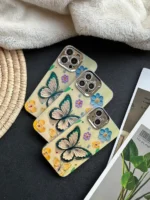 قاب Flower & Butterfly - Image 3