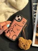 قاب Hero Bear با آویز پشمی - Image 4