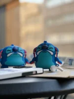 کاور ایرپاد سیلیکونی Crying Stitch - Image 4