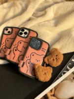 قاب Hero Bear با آویز پشمی - Image 5
