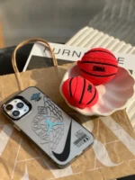 قاب Silver Nike Air Jordan - Image 3