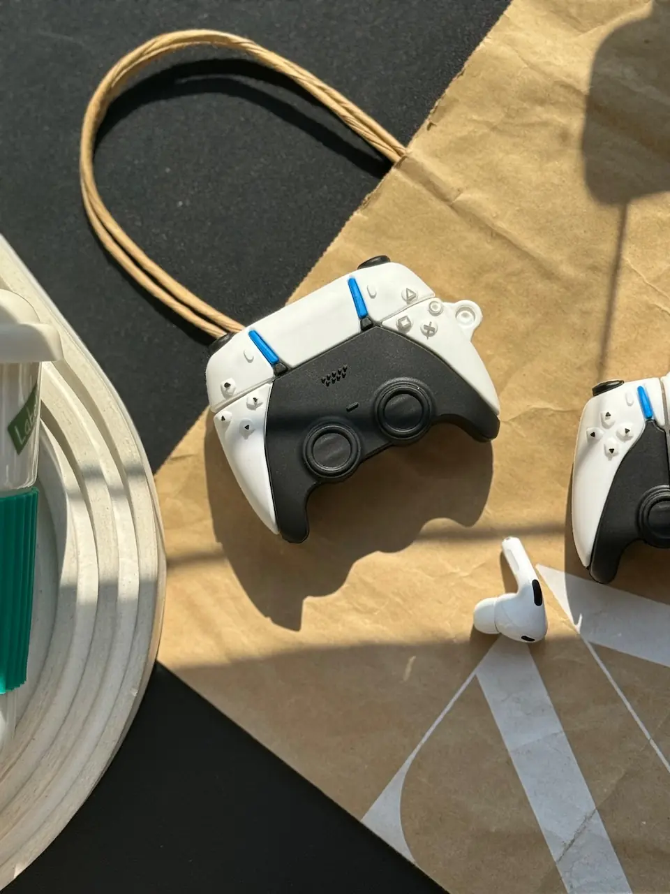 b01a7a کاور ایرپاد PS5 controller - Image 1