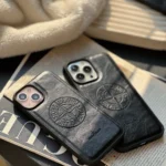 قاب Stone Island چرمی