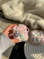 کاور ایرپاد stitch family - Image 4