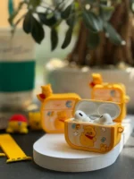 کاور ایرپاد Winnie Pooh سیلیکونی - Image 4