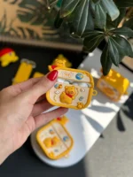 کاور ایرپاد Winnie Pooh سیلیکونی - Image 3