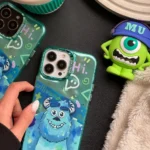 قاب Sullivan Monster Inc