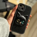 قاب Black Cats چرمی