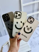 قاب Smile اکلیلی شفاف آیفونی - Image 3