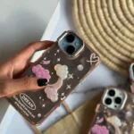 قاب آسمان رویایی ابر برجسته