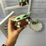 کاور ایرپاد new baby yoda