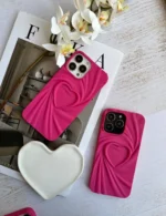 قاب Magenta Heart - Image 4