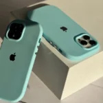 قاب Blue Curve آبی