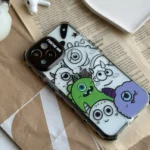 قاب Monster اکلیلی