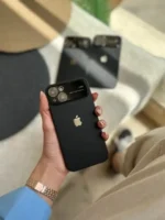 قاب Matte Black PC Lens - Image 3