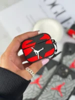 کاور ایرپاد سیلیکونی Nike Air Jordan - Image 3