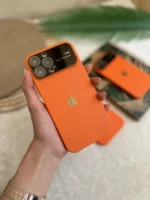 قاب Orange PC Lens - Image 4