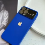 قاب Blue PC Lens