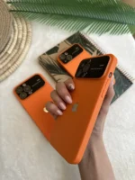 قاب Orange PC Lens