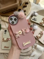 قاب Sweet لنز رینگی آیفونی - Image 3