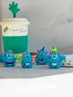 جا کلیدی سیلیکونی sullivan and boo