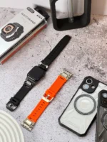 بند Stylish Silicone Strap