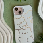 قاب خرس های سفید SoCool