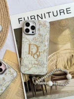 قاب Dior با آویز