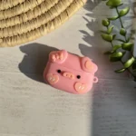 کاور ایرپاد سیلیکونی lovely pig