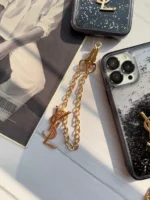 قاب Black YSL آکواریومی با آویز - Image 5