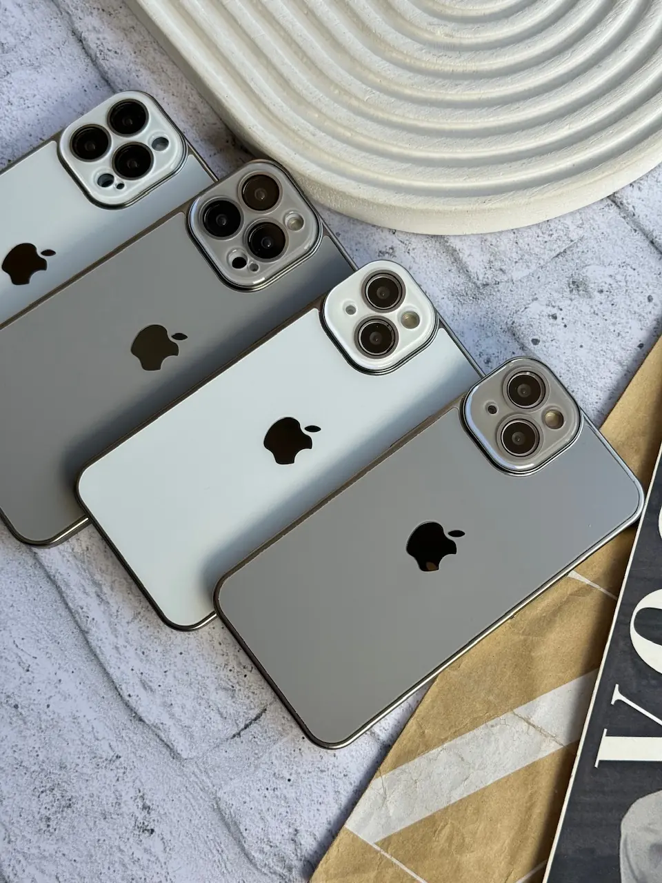 037557 قاب New AG Matte Case - Image 1
