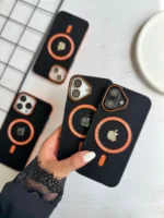 قاب Orange Grip MagSafe