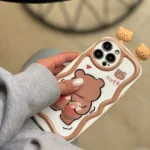 قاب Bear باسن برجسته