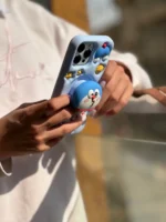 قاب Doraemon Cat سیلیکونی - Image 6