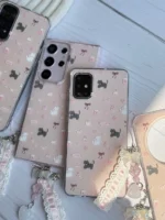 قاب Cat & Candy اندرویدی با آویز - Image 6