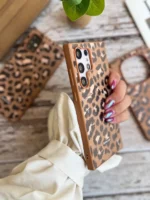 قاب پلنگی قهوه ای Bonne Case سامسونگ ، شیائومی - Image 7