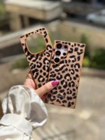 قاب پلنگی قهوه ای Bonne Case سامسونگ ، شیائومی - Image 4