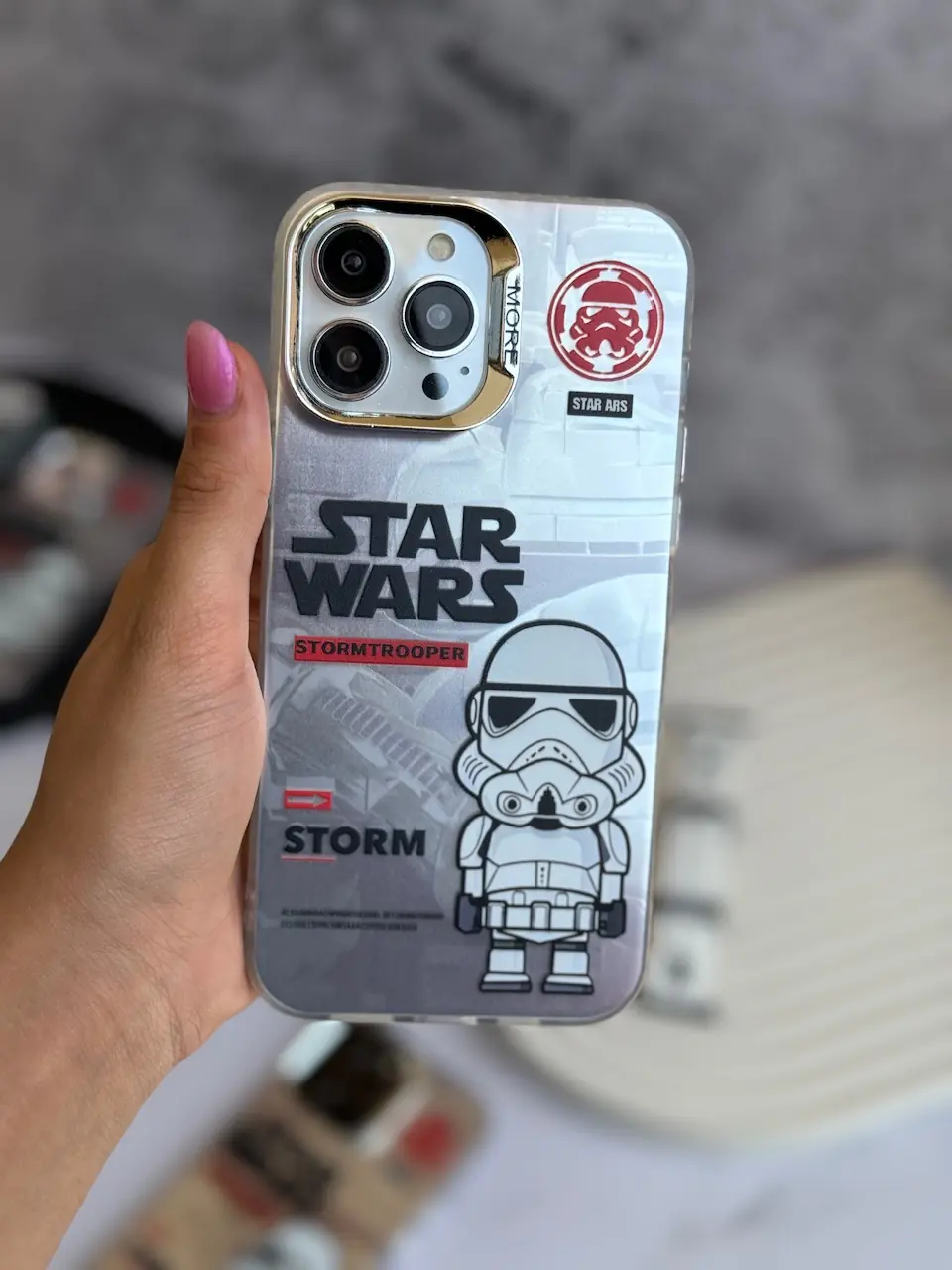 3a574f قاب StarWars - Image 1