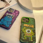 قاب Mike & Sully برند SoCool آیفون ، سامسونگ ، شیائومی