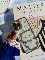 قاب Hello Kitty نگینی - Image 2